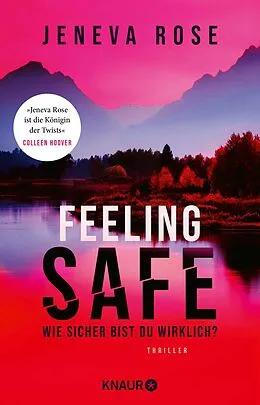 E-Book (epub) Feeling Safe von Jeneva Rose