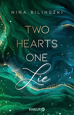 E-Book (epub) Two Hearts, One Lie von Nina Bilinszki