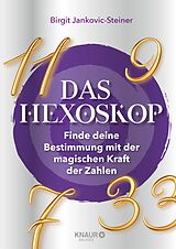 E-Book (epub) Das Hexoskop von Birgit Jankovic-Steiner