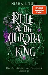E-Book (epub) Rule of the Aurora King von Nisha J. Tuli