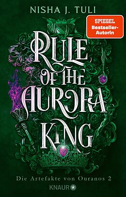 E-Book (epub) Rule of the Aurora King von Nisha J. Tuli