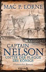 E-Book (epub) Captain Nelson Unter der Flagge des Königs von Mac P. Lorne