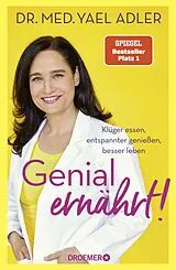 Fester Einband Genial ernährt! von Yael Adler