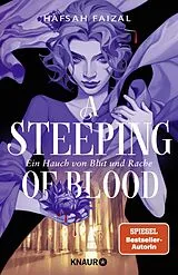Fester Einband A Steeping of Blood. A Tempest of Tea 2 von Hafsah Faizal