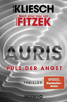 Kartonierter Einband Auris. Puls der Angst von Vincent Kliesch