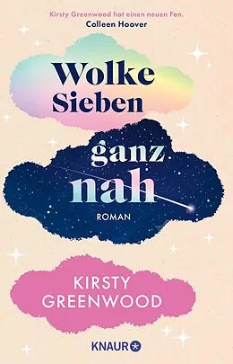 E-Book (epub) Wolke Sieben ganz nah von Kirsty Greenwood