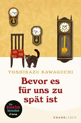 E-Book (epub) Bevor es für uns zu spät ist von Toshikazu Kawaguchi