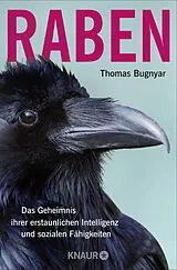 Kartonierter Einband Raben von Thomas Bugnyar