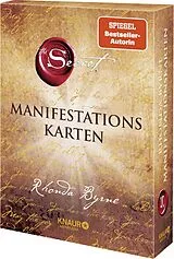 Kartonierter Einband (Kt) The Secret Manifestationskarten von Rhonda Byrne