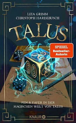 E-Book (pdf) Talus - Pen &amp; Paper in der magischen Welt von Talus von Liza Grimm, Christoph Hardebusch
