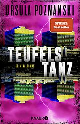 Kartonierter Einband Teufels Tanz von Ursula Poznanski