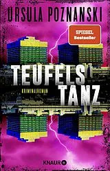 Kartonierter Einband Teufels Tanz von Ursula Poznanski