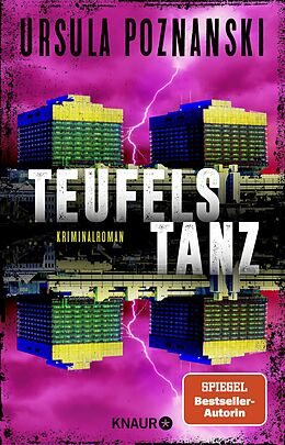 Kartonierter Einband Teufels Tanz von Ursula Poznanski