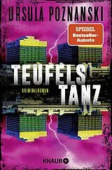 Kartonierter Einband Teufels Tanz von Ursula Poznanski