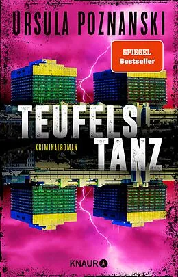 E-Book (epub) Teufels Tanz von Ursula Poznanski