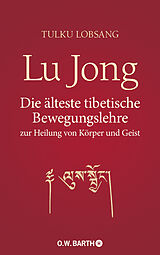Kartonierter Einband Lu Jong von Tulku Lobsang