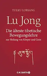 Kartonierter Einband Lu Jong von Tulku Lobsang