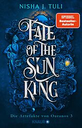 E-Book (epub) Fate of the Sun King von Nisha J. Tuli