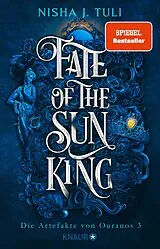 E-Book (epub) Fate of the Sun King von Nisha J. Tuli
