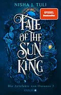 E-Book (epub) Fate of the Sun King von Nisha J. Tuli