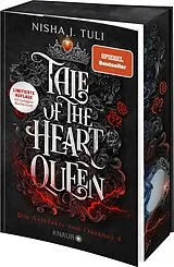 Kartonierter Einband Tale of the Heart Queen von Nisha J. Tuli