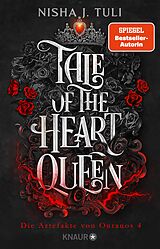 E-Book (epub) Tale of the Heart Queen von Nisha J. Tuli