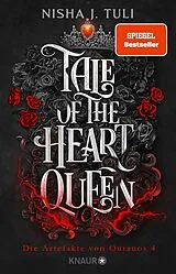 E-Book (epub) Tale of the Heart Queen von Nisha J. Tuli