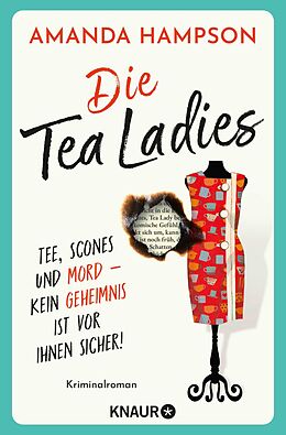 E-Book (epub) Die Tea Ladies von Amanda Hampson