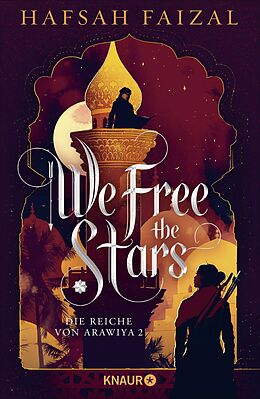 Fester Einband We free the Stars von Hafsah Faizal