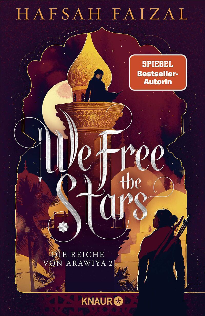 We free the Stars