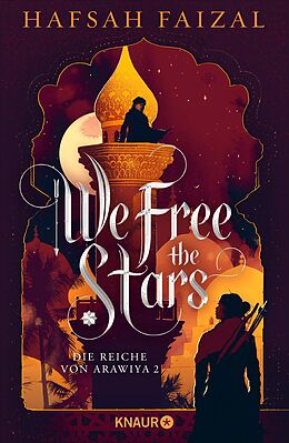 E-Book (epub) We free the Stars von Hafsah Faizal