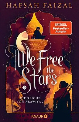 E-Book (epub) We free the Stars von Hafsah Faizal