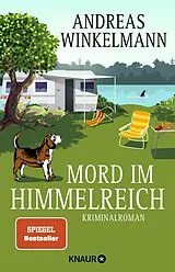 Kartonierter Einband (Kt) Mord im Himmelreich von Andreas Winkelmann
