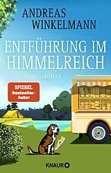 Kartonierter Einband Entführung im Himmelreich von Andreas Winkelmann