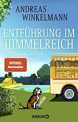 Kartonierter Einband Entführung im Himmelreich von Andreas Winkelmann
