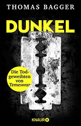 Kartonierter Einband DUNKEL - Die Todgeweihten von Temeswar von Thomas Bagger