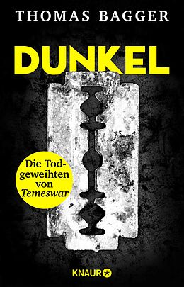 E-Book (epub) DUNKEL - Die Todgeweihten von Temeswar von Thomas Bagger