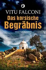 E-Book (epub) Das korsische Begräbnis von Vitu Falconi