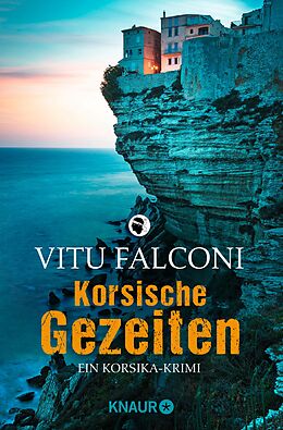 E-Book (epub) Korsische Gezeiten von Vitu Falconi