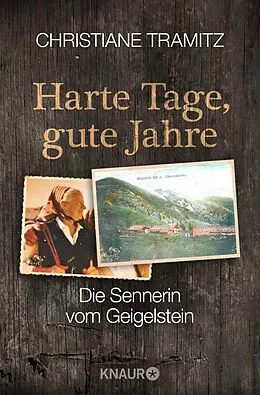 E-Book (epub) Harte Tage, gute Jahre von Christiane Tramitz