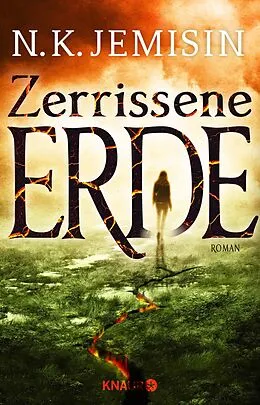 E-Book (epub) Zerrissene Erde von N. K. Jemisin