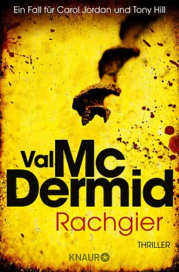 E-Book (epub) Rachgier von Val McDermid