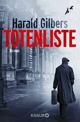 E-Book (epub) Totenliste von Harald Gilbers