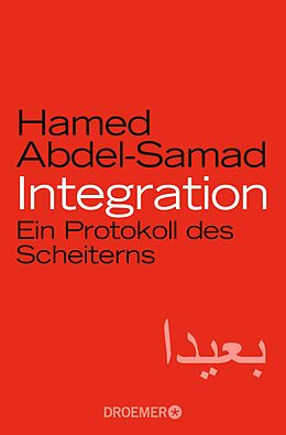 E-Book (epub) Integration von Hamed Abdel-Samad