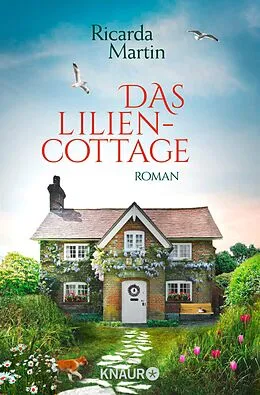 E-Book (epub) Das Liliencottage von Ricarda Martin