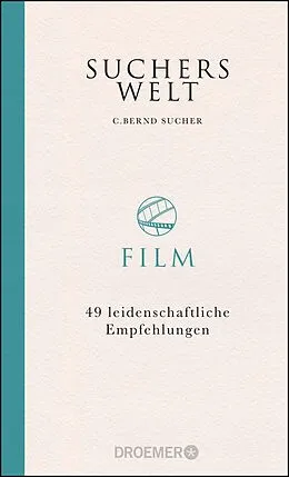 E-Book (epub) Suchers Welt: Film von C. Bernd Sucher