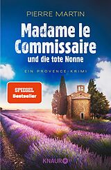 E-Book (epub) Madame le Commissaire und die tote Nonne von Pierre Martin