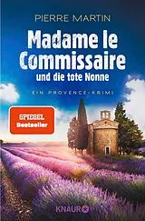 E-Book (epub) Madame le Commissaire und die tote Nonne von Pierre Martin