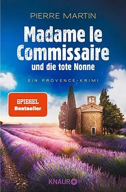 E-Book (epub) Madame le Commissaire und die tote Nonne von Pierre Martin