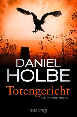 E-Book (epub) Totengericht von Daniel Holbe